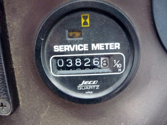 Komatsu WA100-1-21113-YR1987-3826 Hr สภาพสวยจริง ๆ นำเข้าจากญีปุ่น