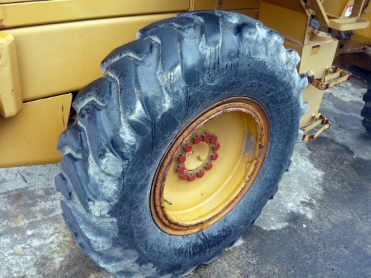 Komatsu WA100-1-21113-YR1987-3826 Hr สภาพสวยจริง ๆ นำเข้าจากญีปุ่น