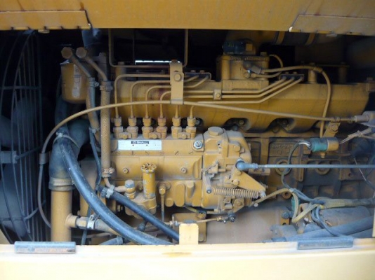 Komatsu WA100-1-21113-YR1987-3826 Hr สภาพสวยจริง ๆ นำเข้าจากญีปุ่น