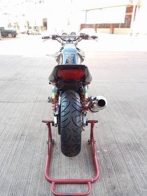 ขายคับ HONDA CB400 TECH2 ปี2003 สีสวย ท้ายเทค3 ท่อแต่ง แฮนด์บาร์ อินวอยส์ สรรพสามิตร ราคา 79500 บาท ส่งได้ทั่วไทยคับ สนใจติดต่อ 081-0578282 FACEBOOK ชาญณรงค์ ป๊อป ชัยอมฤต ไอดีไลน์ POPBIGBIKESAKON คับ สนใจรถสวย ถูก ดี ต้อง POP BIGBIKE SAKONNAKHON คลิปวิดีโ