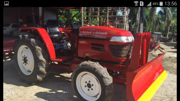 ขายรถไถยันม่าร์453Tราคา295000บาท มีไบมีดและโลตานี้หนึ่งอัน พร้อมใช้งานสายๆครับสนใจ โทร0813655997 อำพร พาเจริญ ต วังบัว อ คลองขลุง จ กำแพงเพชร ขายรถไถยันม่าร์453Tราคา295000บาท มีไบมีดและโลตานี้หนึ่งอัน พร้อมใช้งานสายๆครับสนใจ โทร0813655997 อำพร พาเจริญ ต วังบัว อ คลองขลุง จ กำแพงเพชร