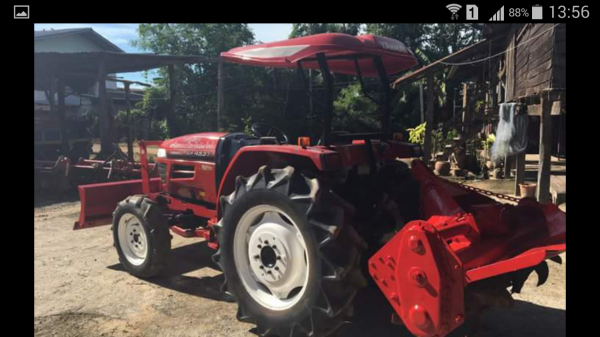 ขายรถไถยันม่าร์453Tราคา295000บาท มีไบมีดและโลตานี้หนึ่งอัน พร้อมใช้งานสายๆครับสนใจ โทร0813655997 อำพร พาเจริญ ต วังบัว อ คลองขลุง จ กำแพงเพชร ขายรถไถยันม่าร์453Tราคา295000บาท มีไบมีดและโลตานี้หนึ่งอัน พร้อมใช้งานสายๆครับสนใจ โทร0813655997 อำพร พาเจริญ ต วังบัว อ คลองขลุง จ กำแพงเพชร