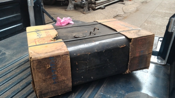 ขายถังน้ำมัน 100 ลิตร ของใหม่