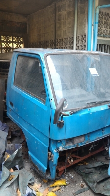 ขายหัวเก๋ง อีซุซุ NKR 4 ล้อกลาง