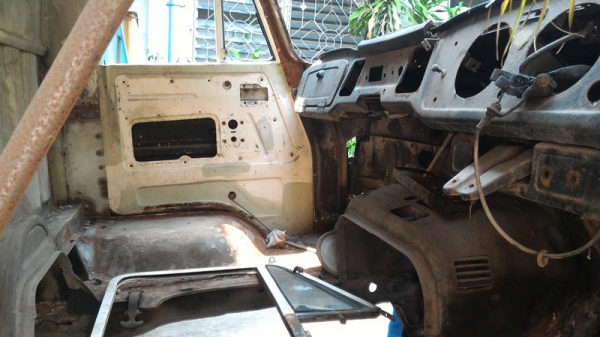 ขายหัวรถ ฮีโน่ KM