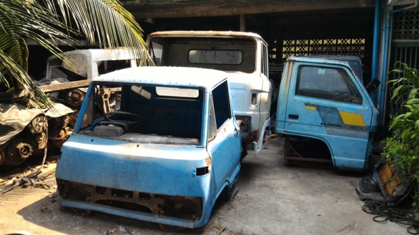 ขายหัวรถ ฮีโน่ KM