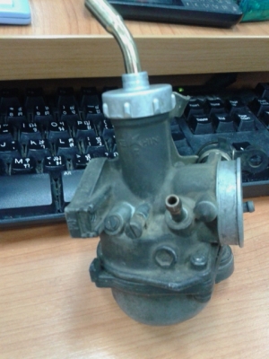 คาบู wave 110