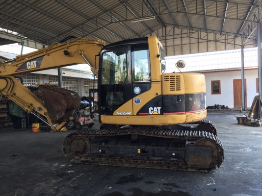 รถขุด CAT314C CR มีเก๋ง ติดแอร์ มือสองนำเข้าจากญี่ปุ่น พร้อมใช้งาน