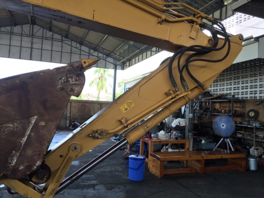 รถขุด CAT314C CR มีเก๋ง ติดแอร์ มือสองนำเข้าจากญี่ปุ่น พร้อมใช้งาน