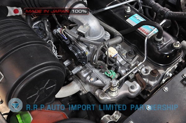 ขายรถโฟล์คลิฟท์มือสอง TOYOTA รุ่น 8FG15-13043 ราคา 255,000 บาท นำเข้าจากประเทศญี่ปุ่น 100\% ไม่เคยใช้งานในไทย