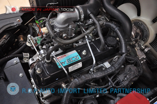 ขายรถโฟล์คลิฟท์มือสอง TOYOTA รุ่น 8FG15-13043 ราคา 255,000 บาท นำเข้าจากประเทศญี่ปุ่น 100\% ไม่เคยใช้งานในไทย