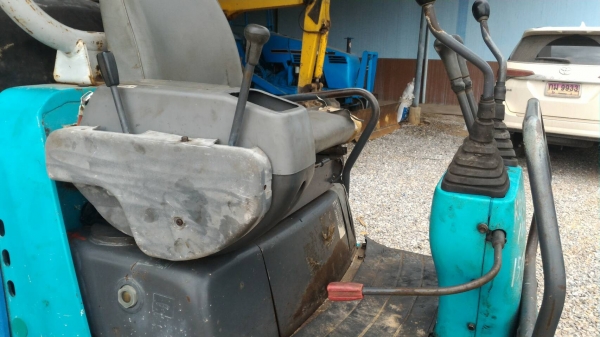 ขายรถขุด KUBOTA K020 เก่านอก โซ่เหล็กใหม่ ราคา 285,000  มีบริการขนส่งทั่วไทย DC Tractor Rayong 0818618678,0899347475 https://www.facebook.com/DC-Tractor-Rayong-307154532717928/shop?ref=page_internal&amp;rid=307154532717928&amp;rt=9 id line=081-8618678 id