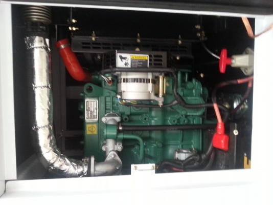 เครื่องปั่นไฟ 28KVA 3เฟส สินค้ารับประกัน1 ปี เครื่องปั่นไฟ 28KVA 3เฟส สินค้ารับประกัน1 ปี