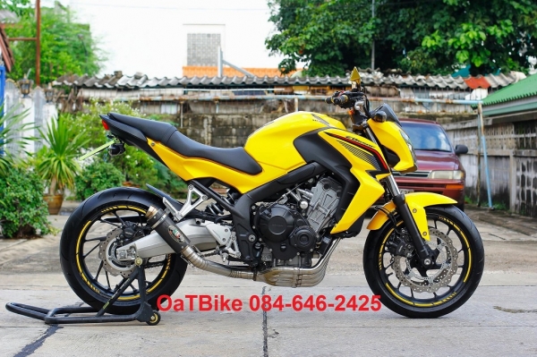 ขาย CB650  สภาพนางฟ้า