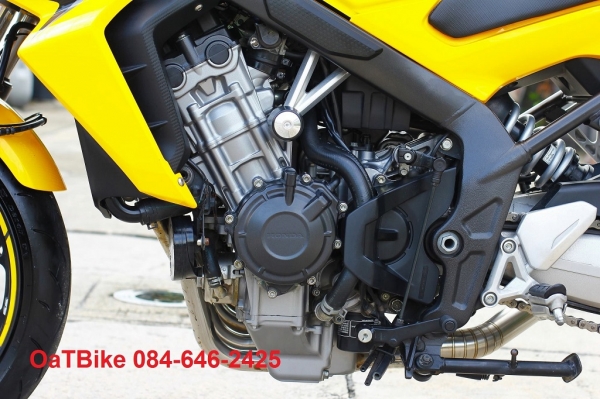 ขาย CB650  สภาพนางฟ้า
