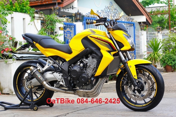 ขาย CB650  สภาพนางฟ้า
