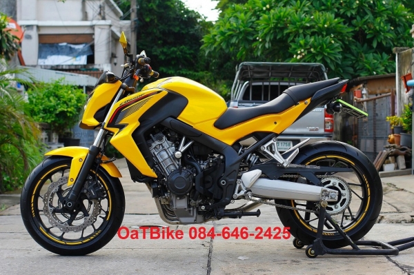 ขาย CB650  สภาพนางฟ้า