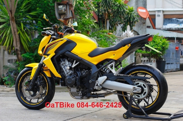 ขาย CB650  สภาพนางฟ้า
