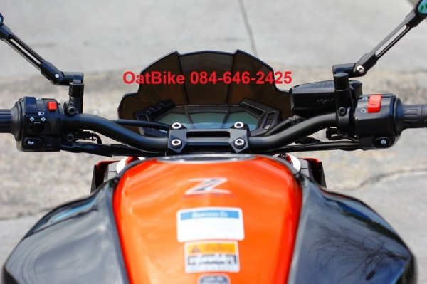 ขาย Z800 ปี 2014 หล่อ แต่งครบๆ