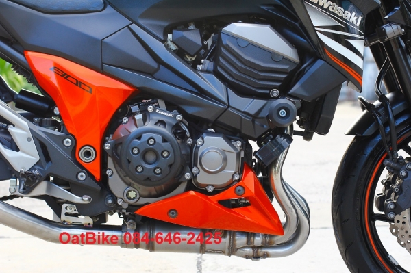 ขาย Z800 ปี 2014 หล่อ แต่งครบๆ