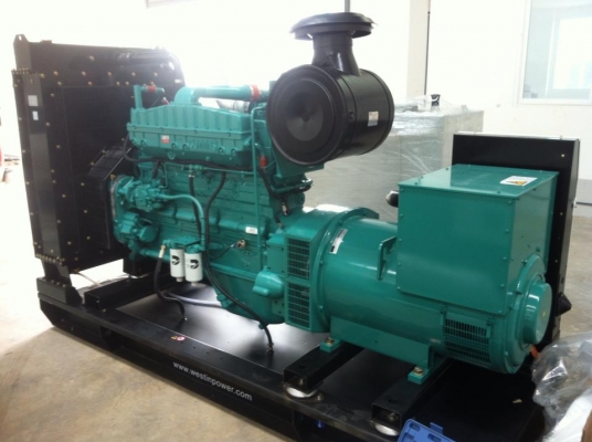 เครื่องปั่นไฟ 315KVA   รับประกันสินค้า 1ปี มีสินค้าพร้อมส่ง