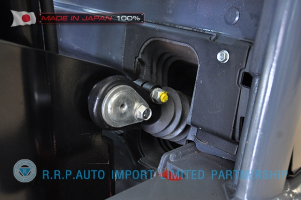 ขายรถโฟล์คลิฟท์มือสอง TOYOTA รุ่น 8FD15-33367 ราคา 385,000 บาท นำเข้าจากประเทศญี่ปุ่น 100\% ไม่เคยใช้งานในไทย