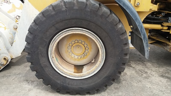 CATERPILLAR รุ่น 928 G ปี 2005 CATERPILLAR รุ่น 928 G ปี 2005