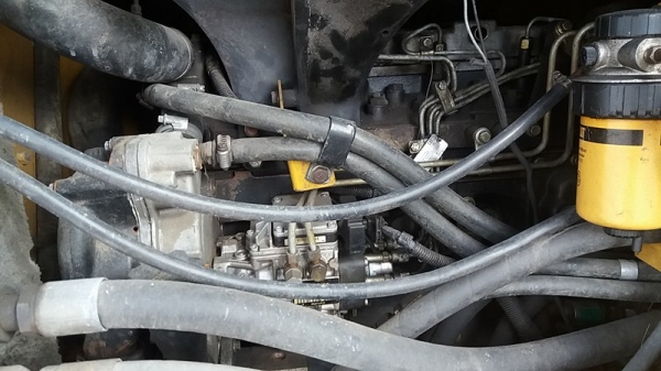 CATERPILLAR รุ่น 928 G ปี 2005 CATERPILLAR รุ่น 928 G ปี 2005