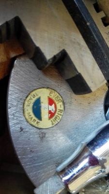 สามจับพร้อมฟันกลับของใหม่ขนาด 5"นิ้ว ใหม่อยู่ในกล่อง 100\%