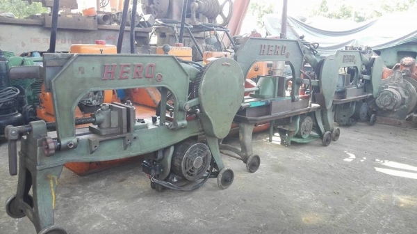 ** Sold ** เลื่อยชัก HERO เข้าใหม่ 3 ตัว ใช้ไฟบ้าน 220V สภาพสวยๆแน่นๆทุกตัวมาเลือกก่อนได้!!