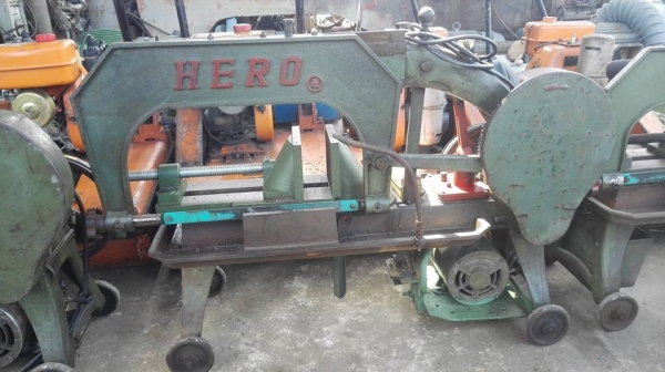 ** Sold ** เลื่อยชัก HERO เข้าใหม่ 3 ตัว ใช้ไฟบ้าน 220V สภาพสวยๆแน่นๆทุกตัวมาเลือกก่อนได้!!