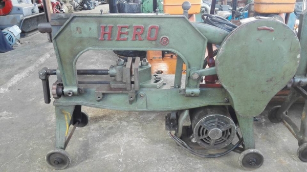 ** Sold ** เลื่อยชัก HERO เข้าใหม่ 3 ตัว ใช้ไฟบ้าน 220V สภาพสวยๆแน่นๆทุกตัวมาเลือกก่อนได้!!