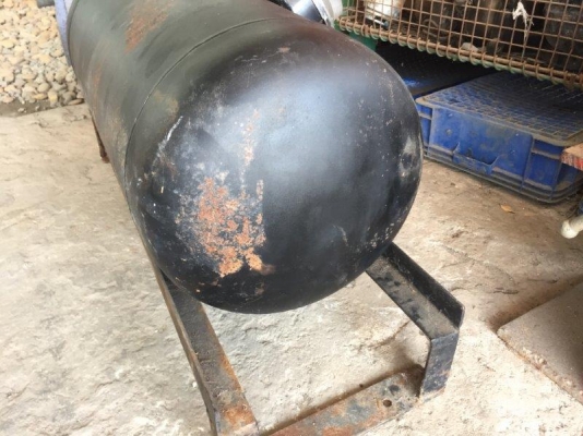 ถังก๊าช LPG ติดรถขนาดบรรจุ 58 ลิตร ถังก๊าช LPG ติดรถขนาดบรรจุ 58 ลิตร