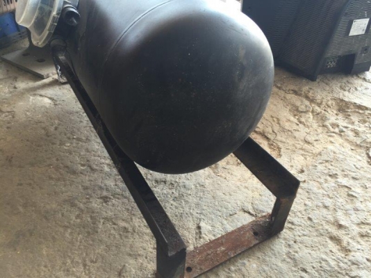 ถังก๊าช LPG ติดรถขนาดบรรจุ 58 ลิตร ถังก๊าช LPG ติดรถขนาดบรรจุ 58 ลิตร