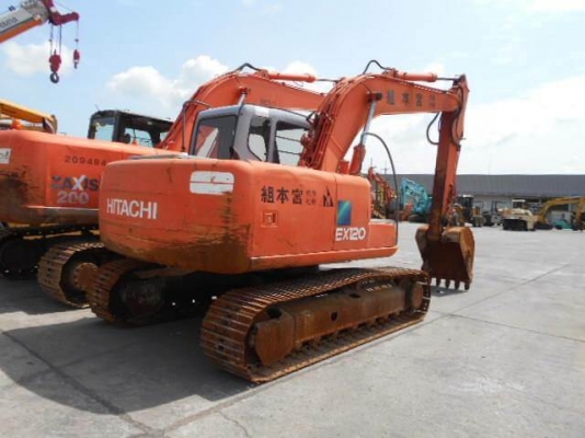 ขายรถขุด EX120-5 ปุ๋ย 085-0221939 ขายรถขุด EX120-5 ปุ๋ย 085-0221939