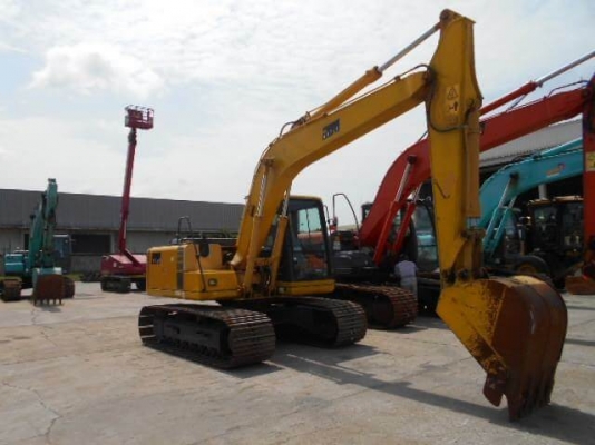 ขายรถขุด PC120-6e0 ปุ๋ย 085-0221939