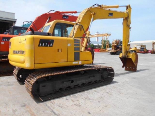 ขายรถขุด PC120-6e0 ปุ๋ย 085-0221939