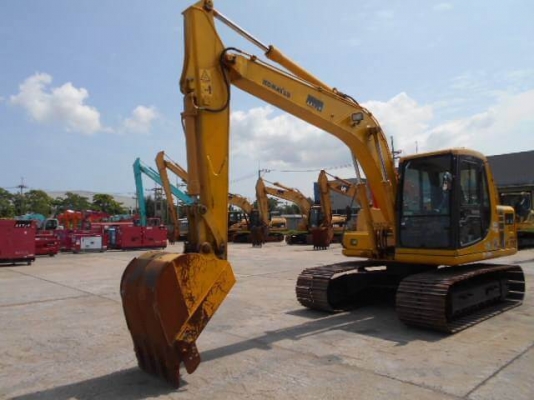 ขายรถขุด PC120-6e0 ปุ๋ย 085-0221939