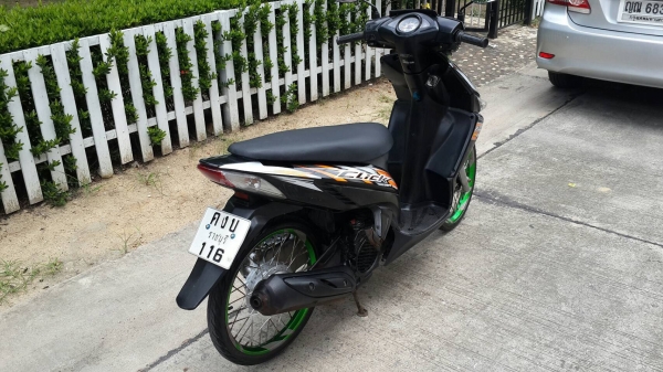 ขาย honda click 110 cc ปี 2006 เครื่องเดิม เอกสารครบ ขาย honda click 110 cc ปี 2006 เครื่องเดิม เอกสารครบ