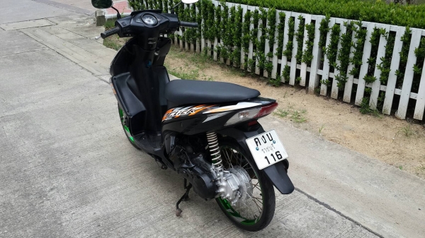 ขาย honda click 110 cc ปี 2006 เครื่องเดิม เอกสารครบ ขาย honda click 110 cc ปี 2006 เครื่องเดิม เอกสารครบ