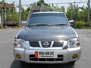 NISSAN BIG M FRONTIER 4DR 3.0 ZDI ปี 2005 รถพร้อมใช้ ขายถูก T.086-527-9533 NISSAN BIG M FRONTIER 4DR 3.0 ZDI ปี 2005 รถพร้อมใช้ ขายถูก T.086-527-9533