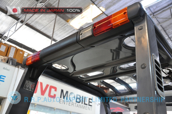 ขายรถโฟล์คลิฟท์มือสอง TOYOTA รุ่น  8FG15-30581 ราคา 285,000 บาท นำเข้าจากประเทศญี่ปุ่น 100\% ไม่เคยใช้งานในไทย