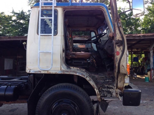 ขายฮีโน่ FM 176 เจ้าอินทรี  2 เพลา  หัวคัทซี