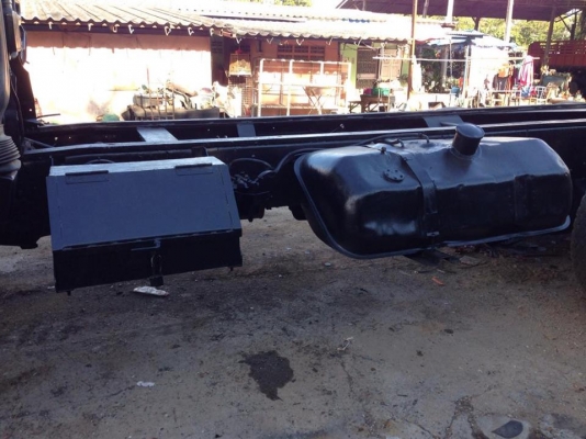 ขายฮีโน่ FM 176 เจ้าอินทรี  2 เพลา  หัวคัทซี