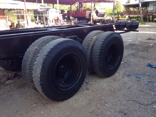 ขายฮีโน่ FM 176 เจ้าอินทรี  2 เพลา  หัวคัทซี