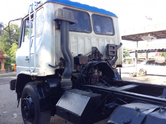 ขายฮีโน่ FM 176 เจ้าอินทรี  2 เพลา  หัวคัทซี