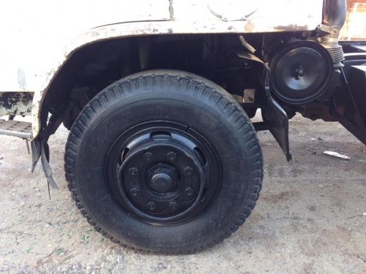 ขายฮีโน่ FM 176 เจ้าอินทรี  2 เพลา  หัวคัทซี