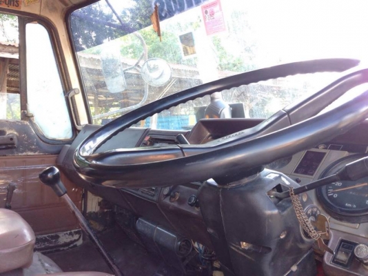 ขายฮีโน่ FM 176 เจ้าอินทรี  2 เพลา  หัวคัทซี