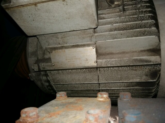 ปั้มลม DELTA 15 แรง มือสอง พร้อมใช้งาน ดูดทุกหัว