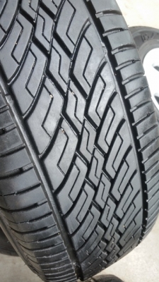 ขายล้อChev colorado 16 ยาง215/70/16 4 ล้อ